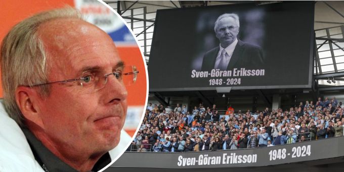 4,5 Millionen - Trainer-Legende Eriksson (†76) hinterliess Schuldenberg