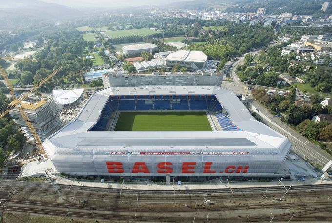St. Jakob-Park