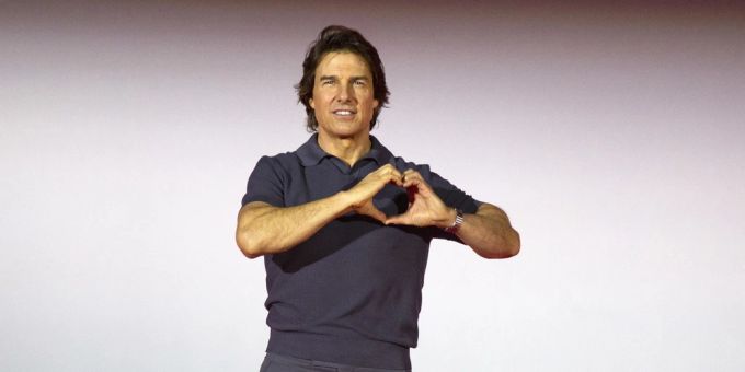 Ist Ana de Armas die neue Herzensdame von Tom Cruise? Tom Cruise