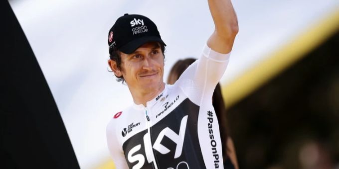 Ex-Tour-Champion Geraint Thomas kündigt das Ende seiner Karriere an. Geraint Thomas