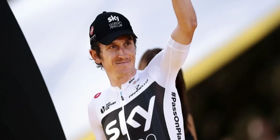 Geraint Thomas