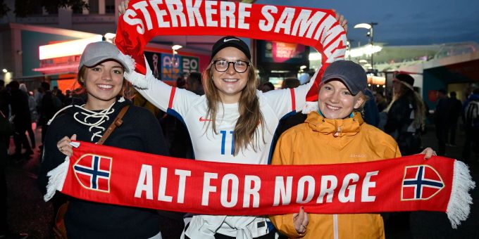In Norwegens Liga wird der Mutterschutz gestärkt. In Norwegens Liga wird der Mutterschutz gestärkt.