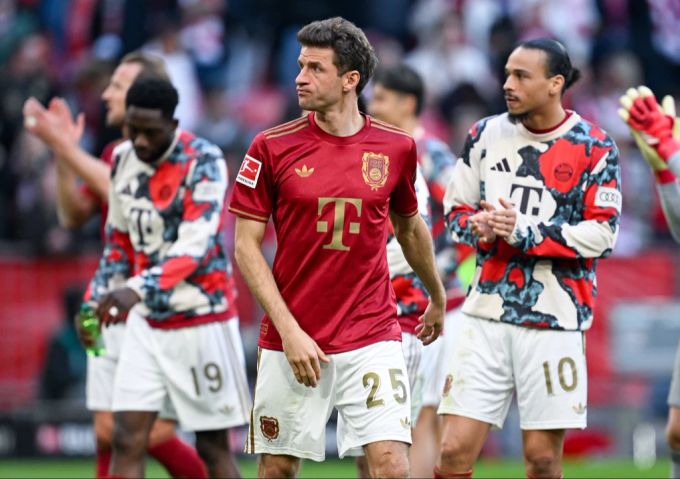 Verlässt Thomas Müller den FC Bayern im Sommer? Thomas Müller Bayern München