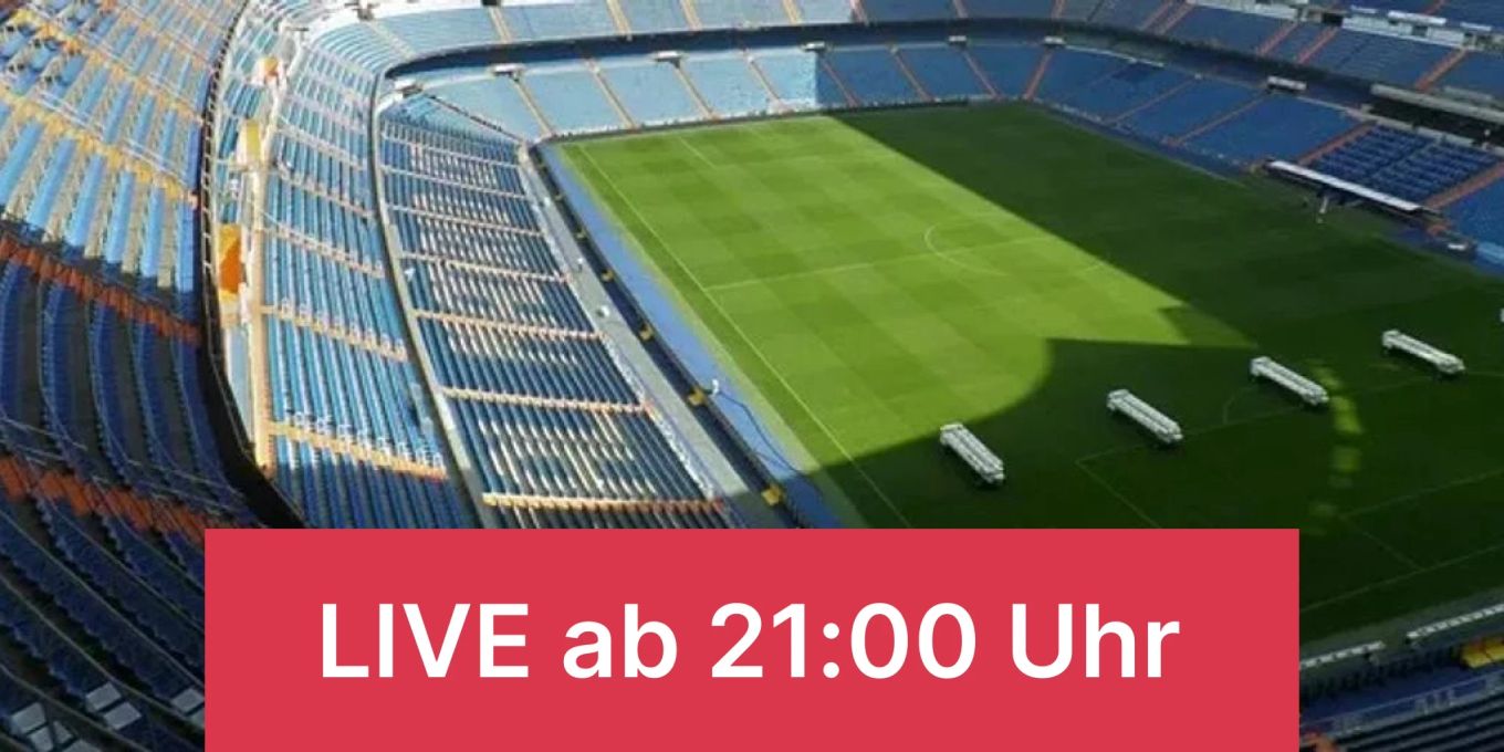 Champions League: Real Madrid gegen Manchester City ab 21:00 live | Nau.ch