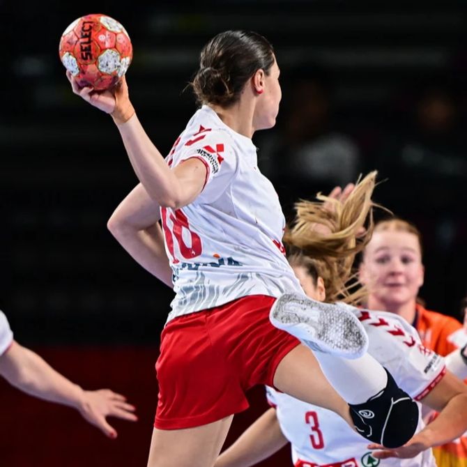 Schweiz Niederlande Handball EM