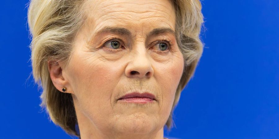 Ursula von der Leyen