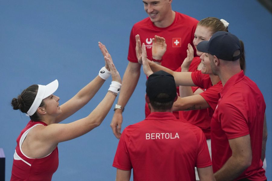 Belinda Bencic