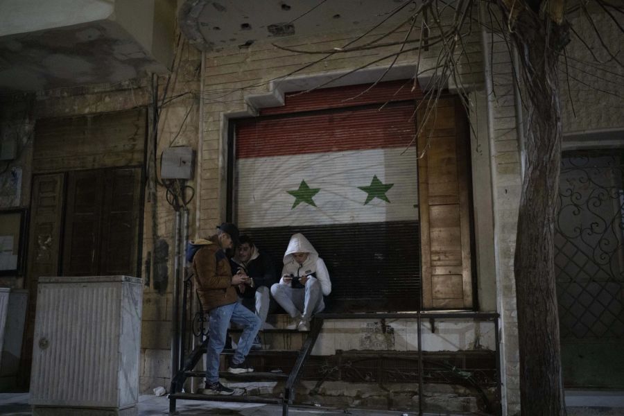 Auch ehemalige und akute Kriegsgebiete beobachten die UN-Drogenfachleute mit Sorge. In Syrien dauere der Export und Import der synthetischen Droge Captagon hartnäckig an. (Archivbild/Symbolb