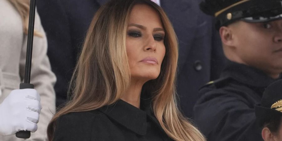 Melania Trump