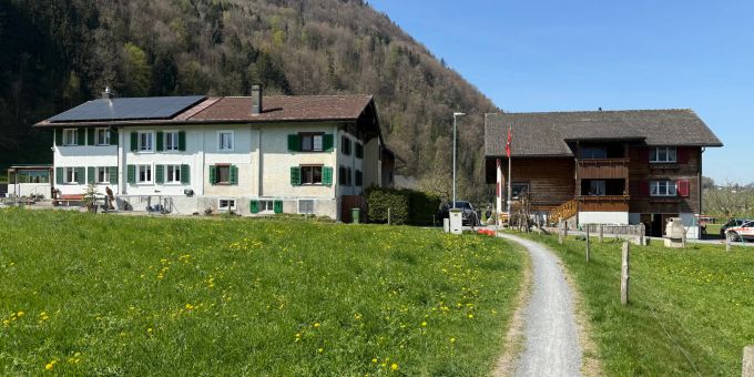 Einbruch in Einfamilienhaus in Bilten Einbruch in bilten