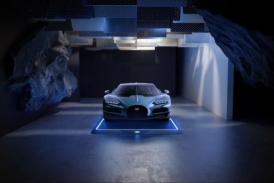 Bugatti CarPad