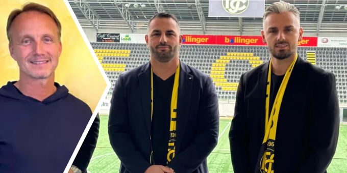 Nach Besitzer-Wechsel - Grosse Unklarheit um FCS-Sportchef Marc Hodel