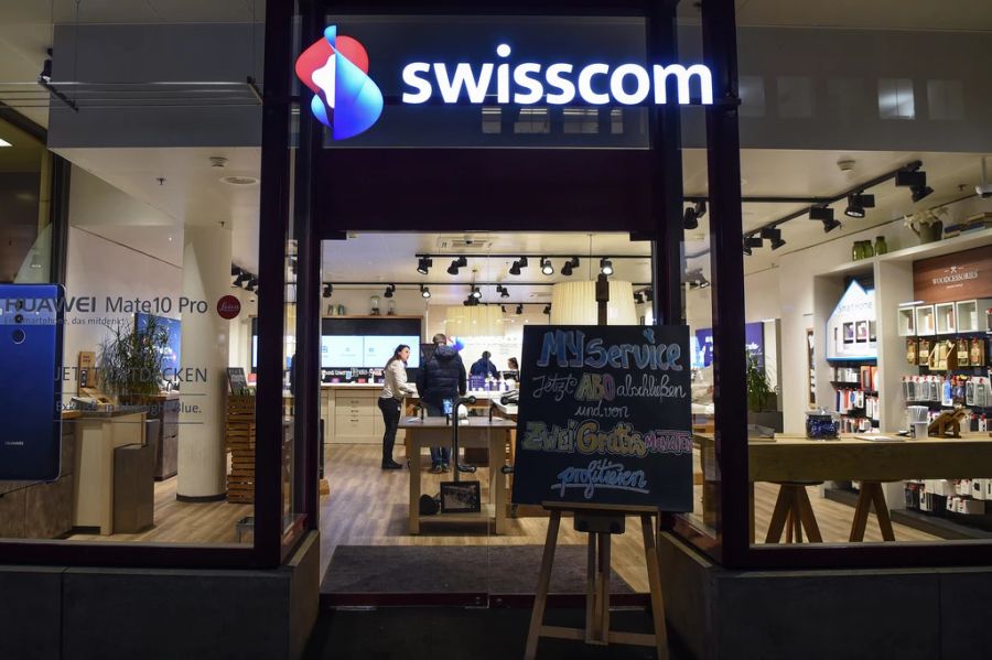 Swisscom Krankenkasse