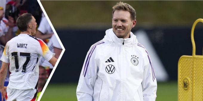 Überraschung - Nagelsmann verlängert Vertrag als DFB-Trainer bis 2028