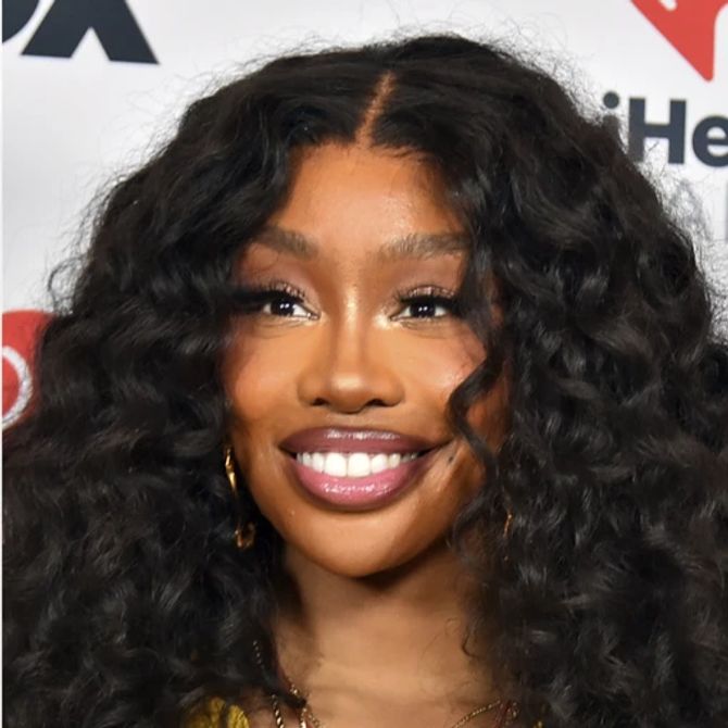 Super Bowl 2025 SZA