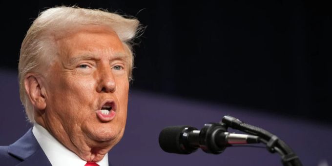 Bereits im Wahlkampf hatte Trump mehrfach auf das Thema Raketenabwehr hingewiesen und betont, dass er sich davon auch Impulse für die heimische Rüstungsindustrie erhoffe. Donald Trump
