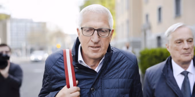 Pierin Vincenz Villa in Niederteufen