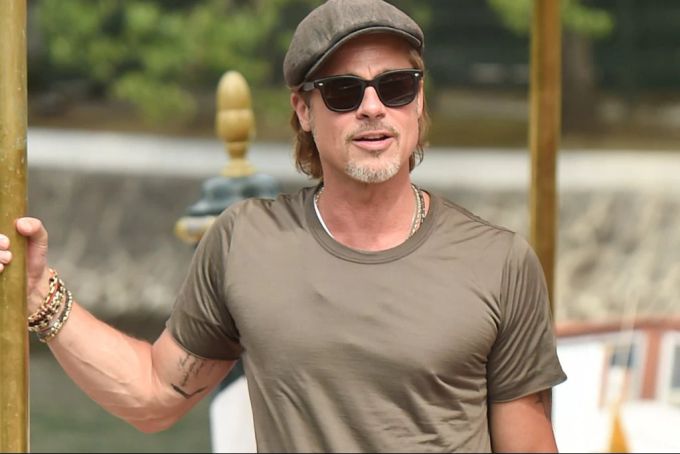 Brad Pitt
