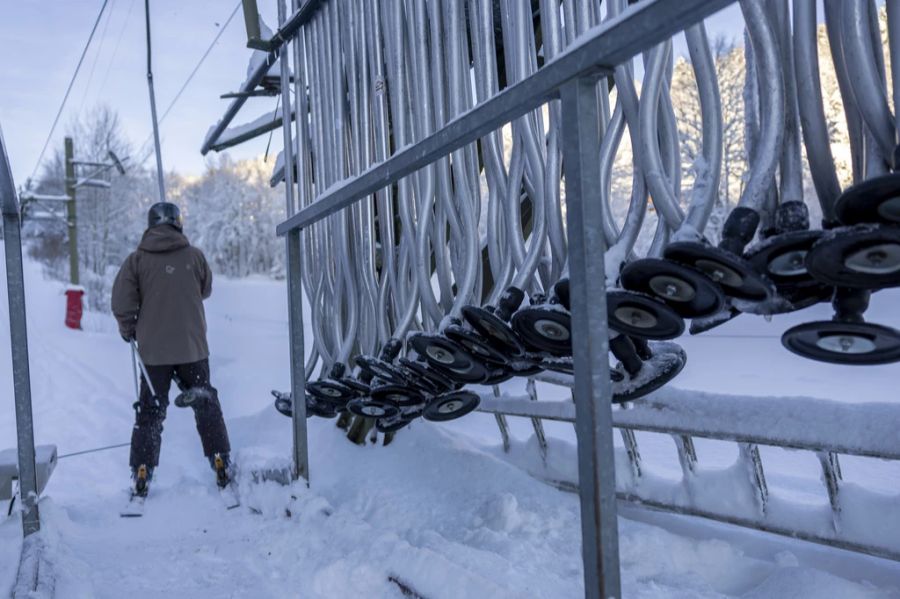 Da wollen die Skigebiete mit den besten Konditionen glänzen.