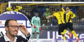 Titel-Rennen - Streller: Gefühl sagt, dass YB am Ende vorne sein könnte Titel-Rennen - Streller: Gefühl sagt, dass YB am Ende vorne sein könnte