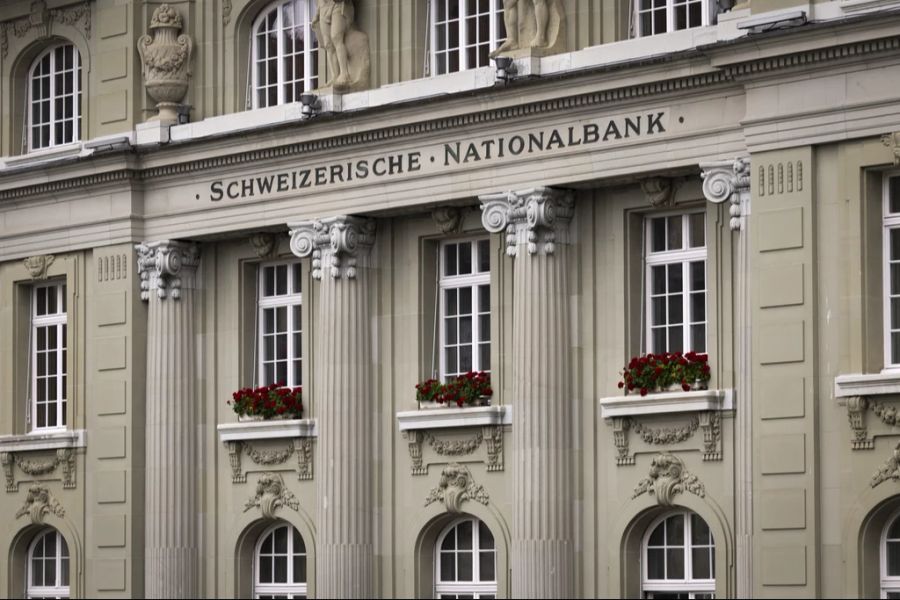 SMI Plus Schweizerische Nationalbank