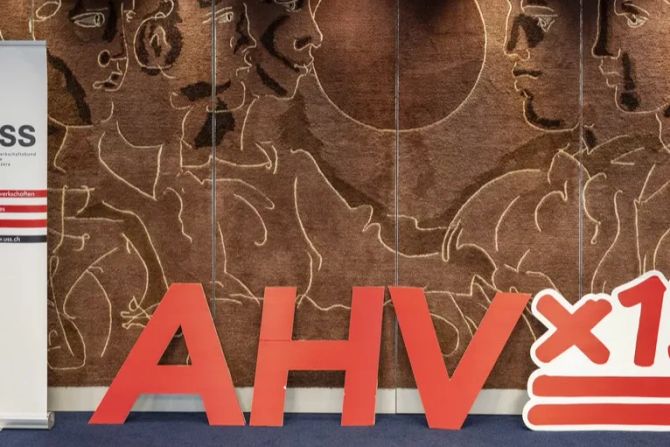 13. AHV-Rente Finanzierung