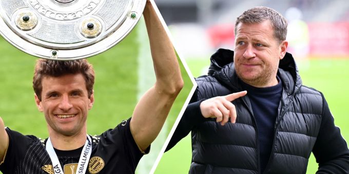 Trennung offiziell - So begründet Bayern-Boss Eberl das Müller-Aus