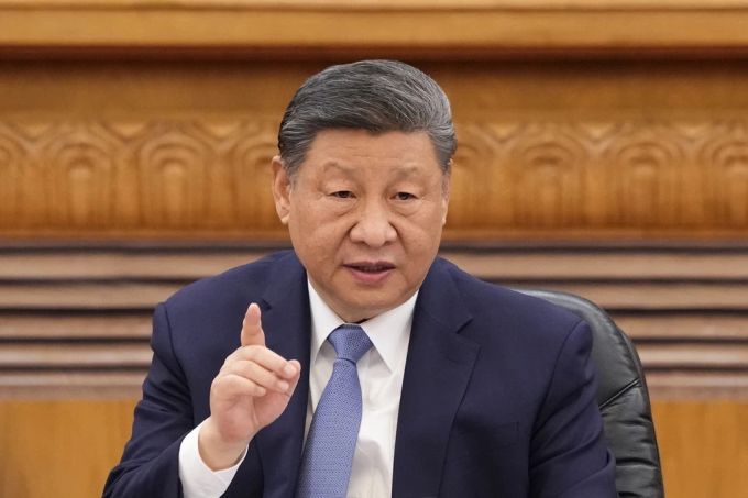 Während viele Länder darum ringen, mit Donald Trump Zollabkommen zu schliessen, leistet Chinas Präsident Xi Jinping dem US-Präsidenten Widerstand und will «bis zum Ende kämpfen». Donald Trump