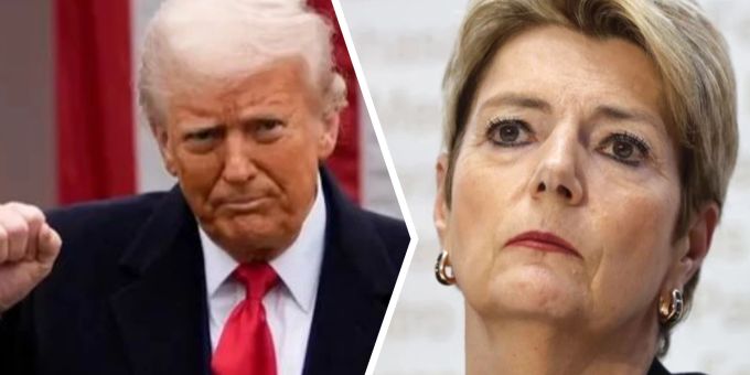 Zoll-Irrsinn - Trump will verhandeln: Darf die Schweiz hoffen?