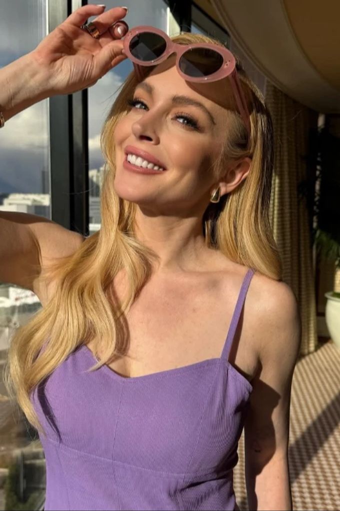 Lindsay Lohan