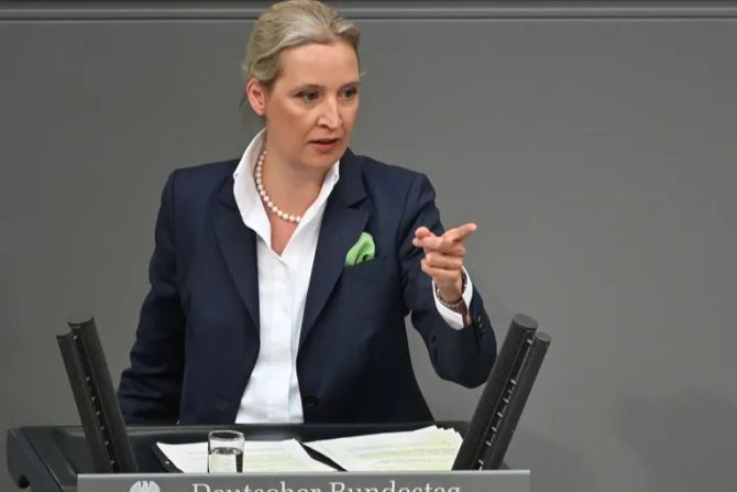 Alice Weidel