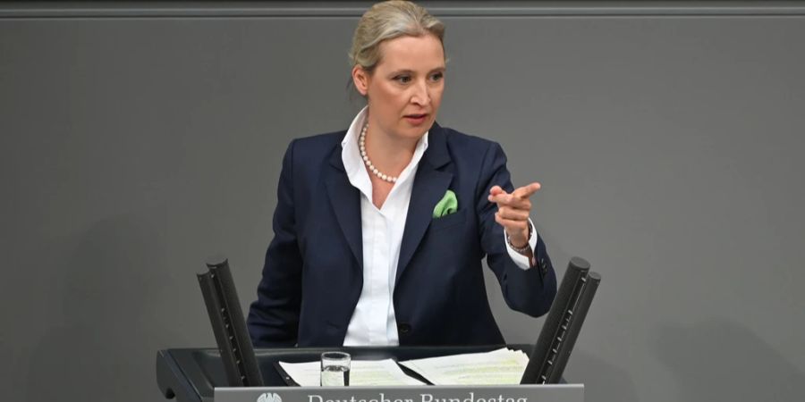 Alice Weidel