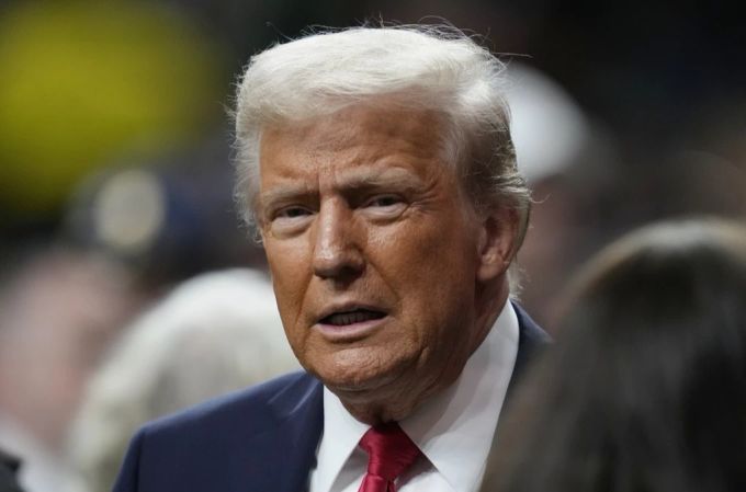 Die neuen Zölle von Donald Trump sollen für alle Länder gelten. Donald Trump