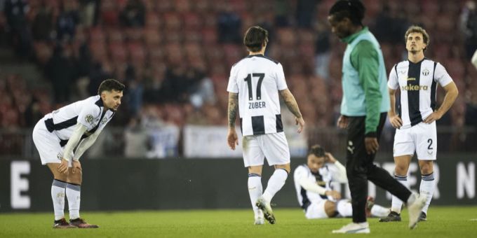 Die Niederlage des FCZ ist ein Thema im Fussball-Talk. Fussball-Talk