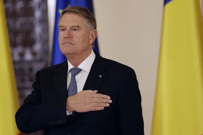 rücktritt präsident iohannis