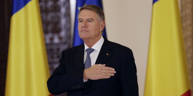 rücktritt präsident iohannis