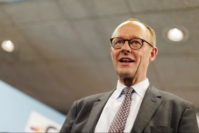 Friedrich merz
