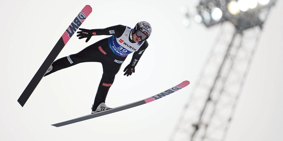 Marius Lindvik Skispringen Betrugsskandal