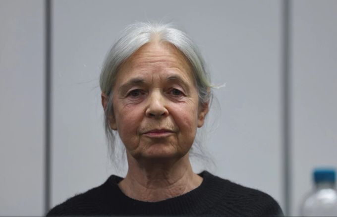 Im Prozess gegen Daniela Klette geht es um versuchten Mord und Raubüberfall. daniela klette Prozess