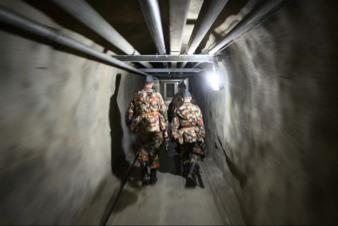 Festungen Schweizer Armee