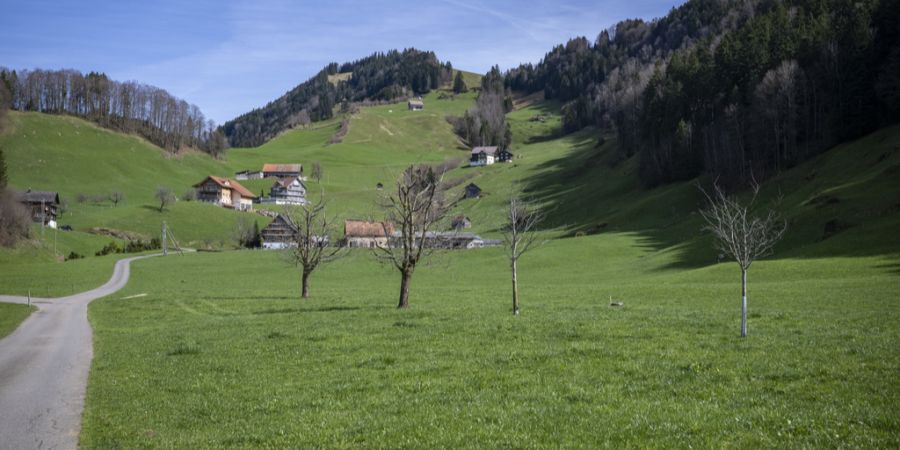 Gemeinde Sattel
