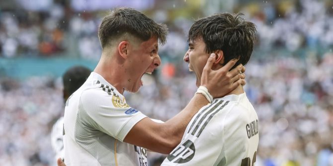 Real Madrid