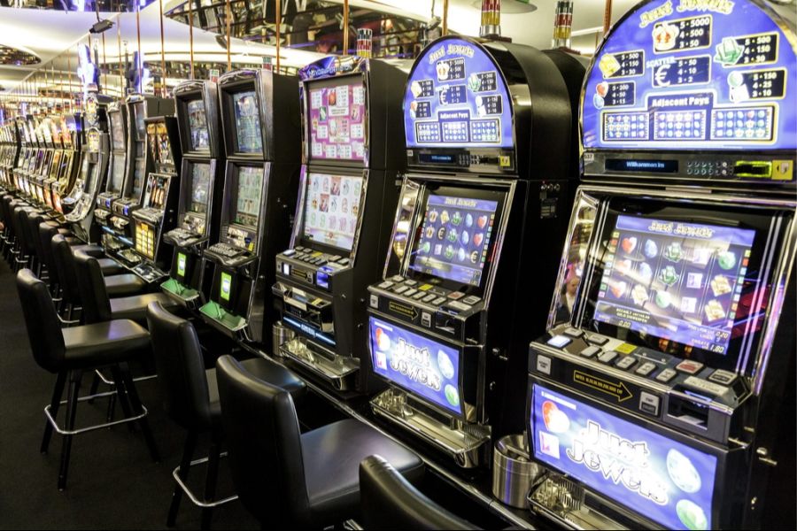 Vom Casino reagierte trotz hoher Verluste niemand.