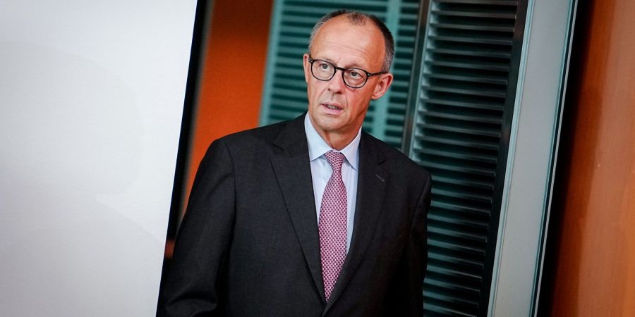 Friedrich Merz