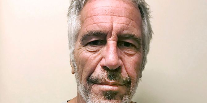 Jeffrey Epstein