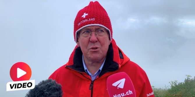 Albert Rösti Klima US-Zölle