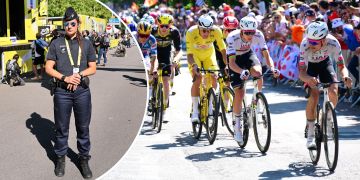 Tour de France Rouen