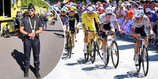 Tour de France Rouen