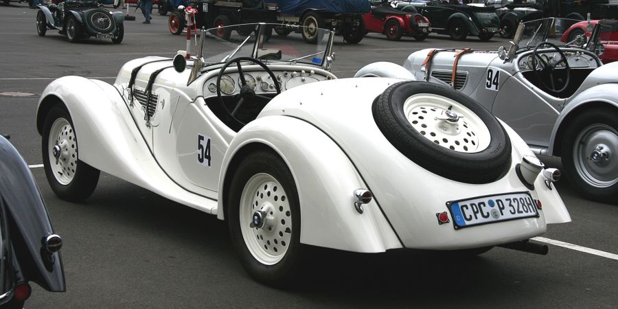 BMW 328