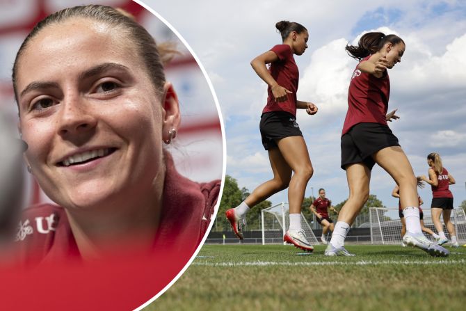 Schweizer Nati WEURO 2025